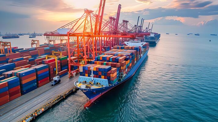 International Shipping Service