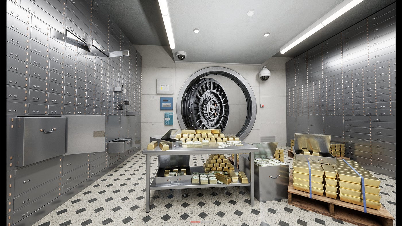 Security Vault Services