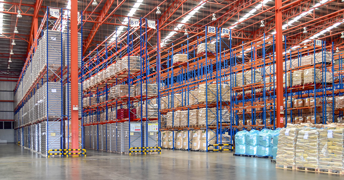 Warehousing and Fulfillment Services